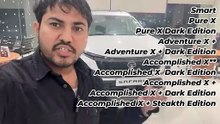 Tata Safari Newly Added Variant Pure X Kya Kuch Add Hua Kya Remove