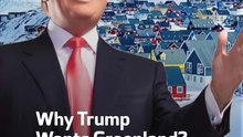 Why Trump Wants Greenland?