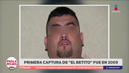 Cae de nuevo “El Betito”, traficante en Monterrey | DPC con Paola Rojas