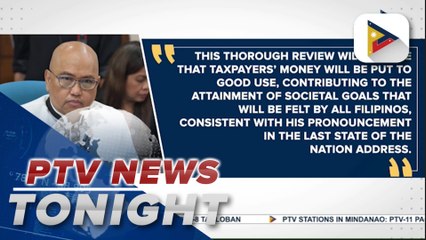 PBBM mobilizes team to conduct thorough review of proposed 2026 nat’l budget; Palace assures PBBM will continue to monitor nat’l budget during the holidays