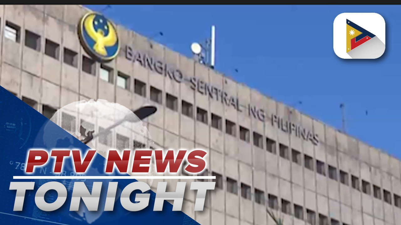 BSP reminds the public that exchange of new banknotes is free of charge