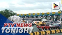NLEX goes extra smile, providing various services to motorists amid high traffic volume