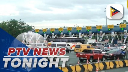 NLEX goes extra smile, providing various services to motorists amid high traffic volume