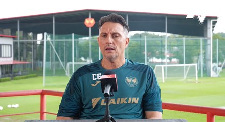 Gamel tak pandang mudah saingan Sang Saka Biru