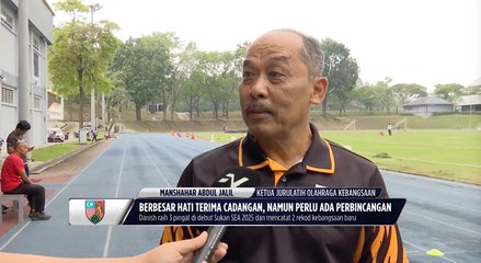 Manshahar terima baik cadangan Danish Iftikhar ke bawah bimbingan OM