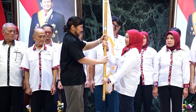 Gubernur DKI Jakarta Lantik Pengurus KORMI