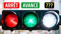 Une nouvelle couleur pourrait être ajoutée aux feux de signalisation dans le monde entier