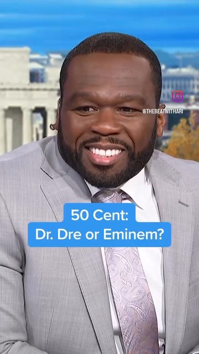 50 CENT VS DR DRE 😱