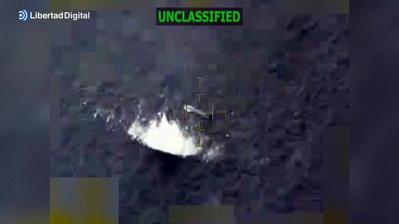 Estados Unidos destruye una lancha ligada al narcotráfico en el Pacífico Oriental