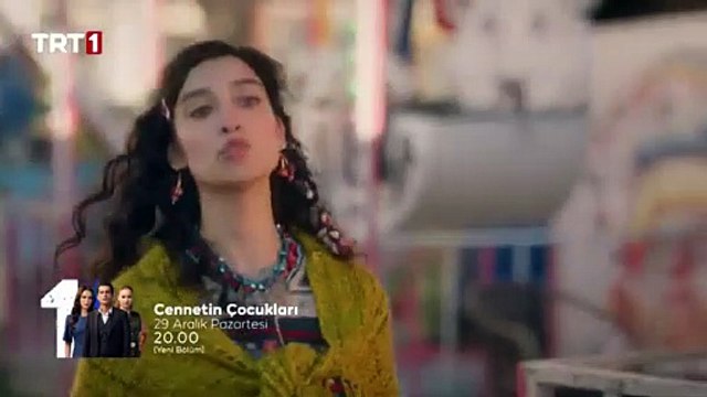 Cennetin Çocukları 17.Bölüm - Cennetin Çocukları - Sezon 1 - Bölüm 17 - Fragman