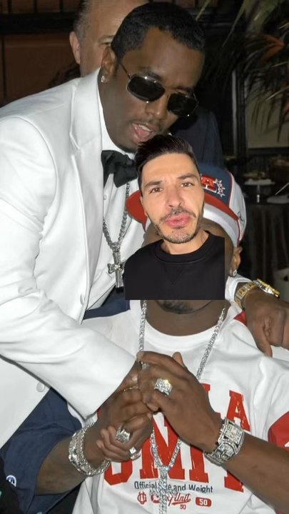 50 CENT VS DIDDY ORIGINE DE L’EMBROUILLE 😱