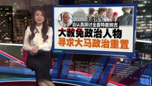 寻求大马政治重置   王建民：大赦免纳吉和所有政治人物