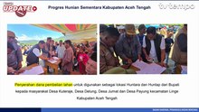 Hunian Sementara Mulai Dibangun untuk Warga Terdampak Bencana Sumatera