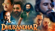 DHURANDHAR PART 1 (2025) NEW SUPERHIT BOLLYWOOD MOVIE IN HINDI HD 1080P