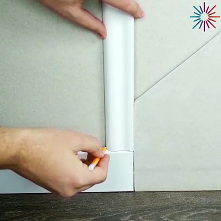 Easy & quick fix at home!