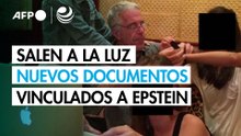 Miles de nuevos documentos vinculados a Epstein publicados por el Departamento de Justicia