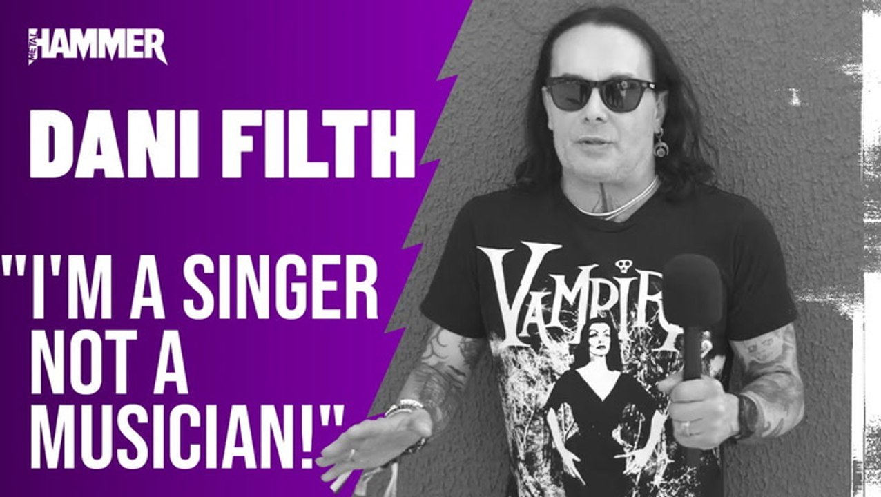 Cradle Of Filth's Dani Filth picks the best bla...