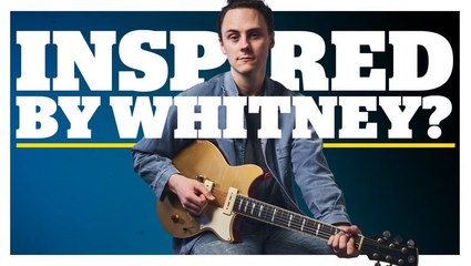 Chris Buck reveals the phrasing tricks he learned from vocalists that define his soloing style