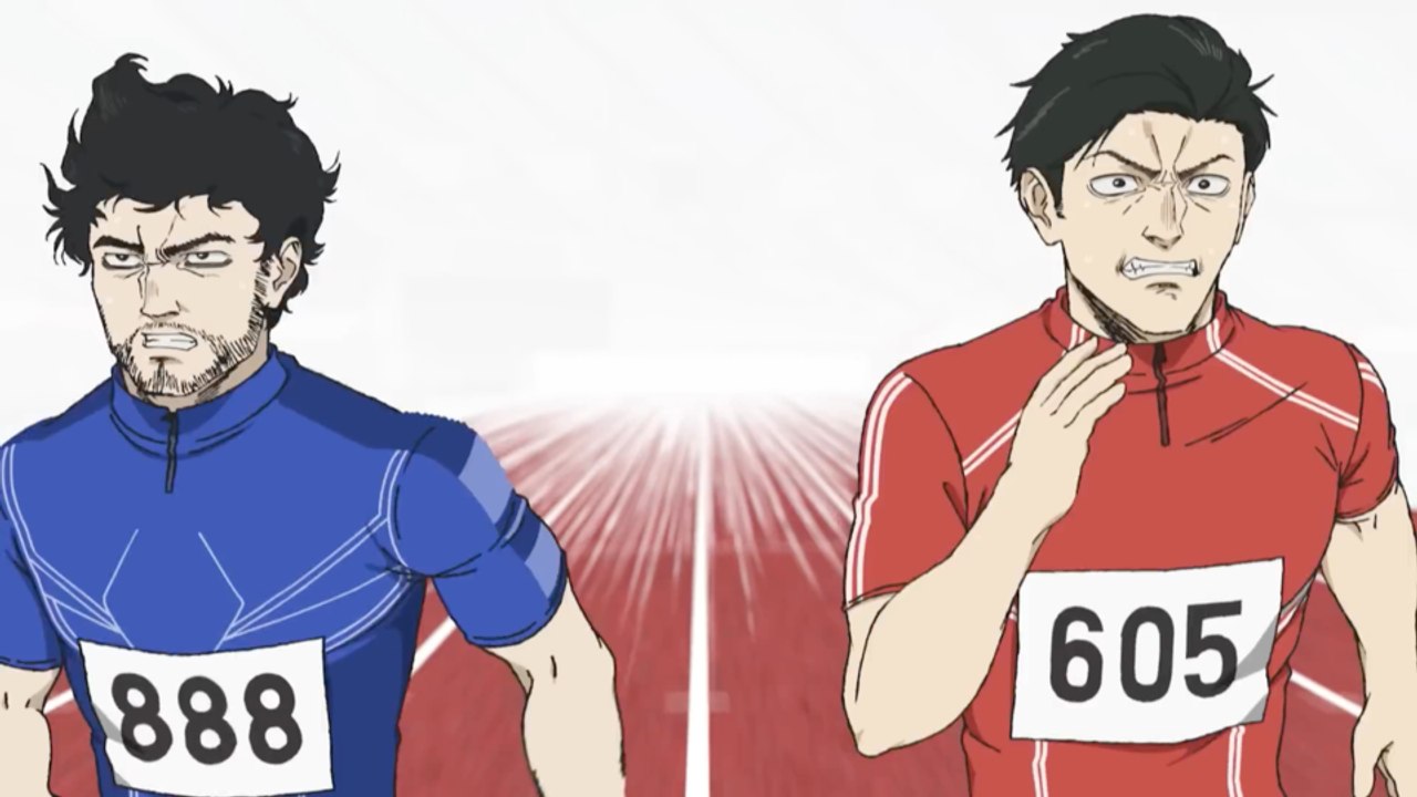 100 metros lisos Tráiler VO