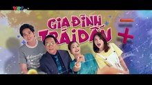 Gia Ðình Trái Dấu Tập 11 - Phim Việt Nam VTV3 (FULL)