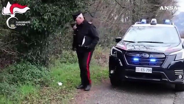 Verona, individuato l'automobilista che aveva sparato a un gruppo di ciclisti