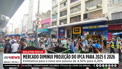 TENSÃO ENTRE EUA E VENEZUELA | JORNAL DA MANHÃ - 23/12/25