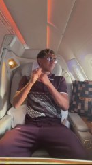 El último baile viral de Lamine durante sus vacaciones