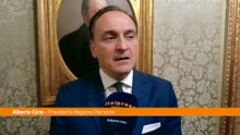 Cirio "Lavoreremo per un 2026 in cui il Piemonte rimanga centrale"