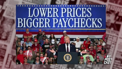 Epstein video posted, then removed from DOJ site | NY POSTcast