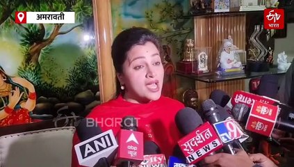 हिंदूंनी किमान तीन मुलं जन्माला घालावीत; भाजपा नेत्या नवनीत राणा यांचं खळबळजनक वक्तव्य