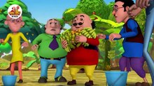 Bhalu Ka Aatank _ भालू का आतंक _ Motu Patlu _ Ep 431 _ Motu Patlu Show 2025 Hindi _ Super Comedy