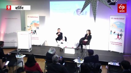 जर्मनी में राहुल गांधी ने केंद्र पर लगाया बड़ा आरोप, कहा- ED, CBI और ECI पर सरकार का कब्जा, बीजेपी ने किया पलटवार