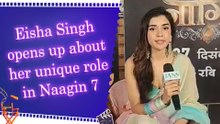 Eisha Singh's Exclusive Interview on her exciting journey in Naagin 7 | Superstitions | Work Experience