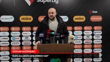 Gökhan Değirmenci: Kupa kulübün genlerinde var