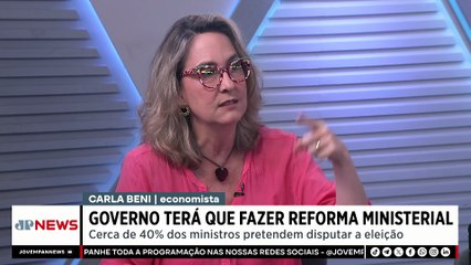 Ministros devem deixar governo para concorrer nas eleições de 2026; bancada opina | LINHA DE FRENTE