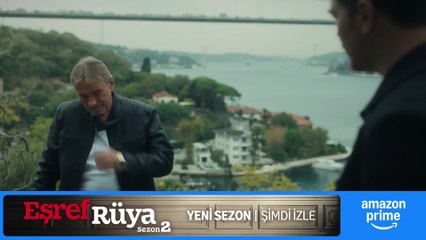 Canı İçin Başka Bir Canını Feda Etti ｜ Eşref Rüya 17 Bölüm