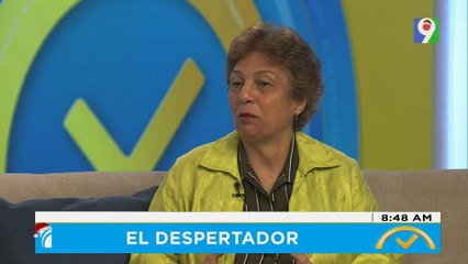 “Caso SeNaSa le descuadro el año político al PRM”, según Rosario Espinal Politóloga  | El Despertador