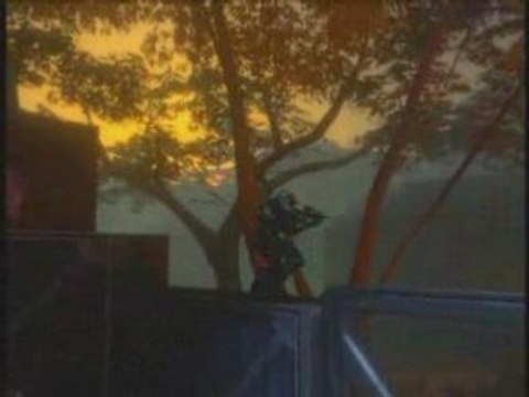 Halo 3 - Trick - Sortir du Portail du Parasite + Caisse