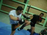 sparing Mathias vd Micky