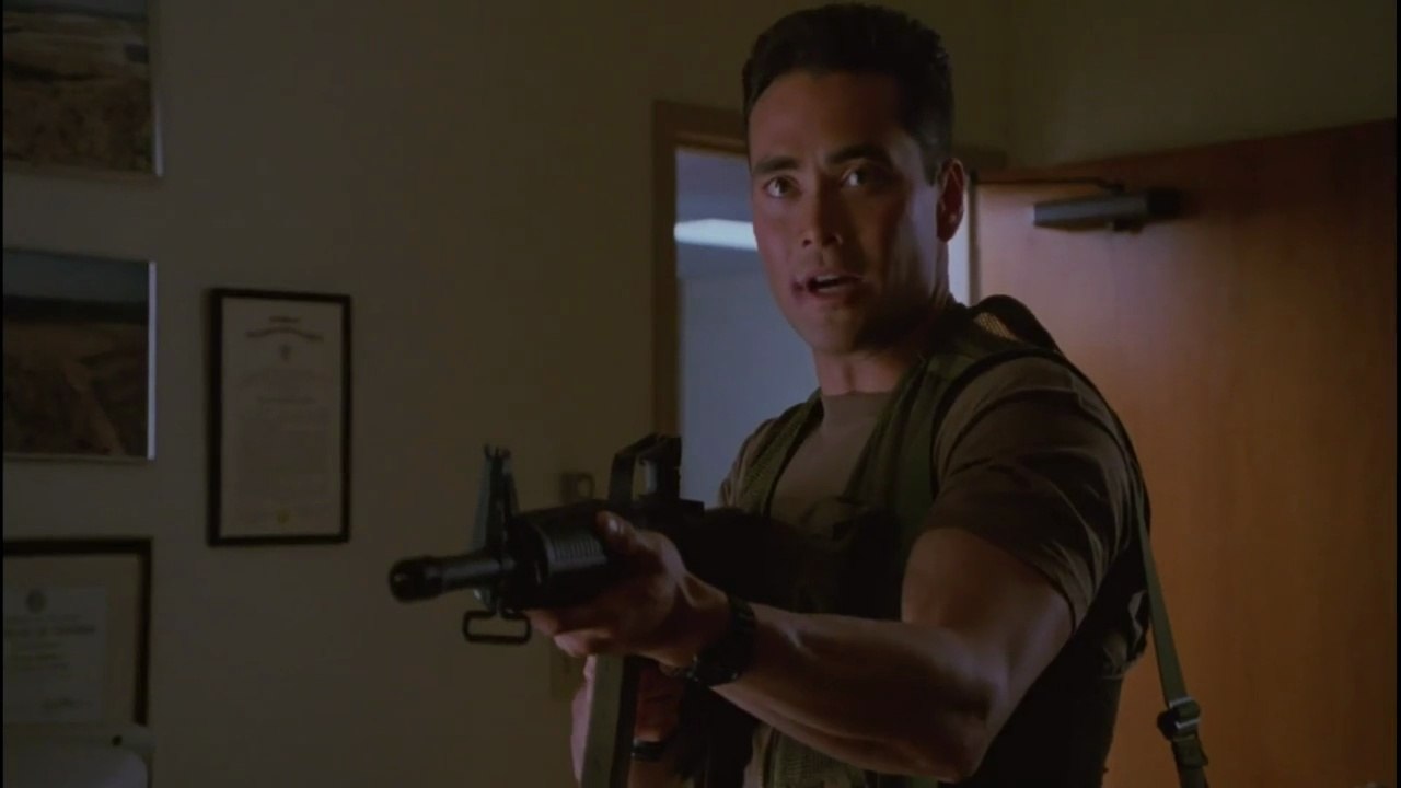 The Base (1999) #GanzerFilm #Deutsch #HD