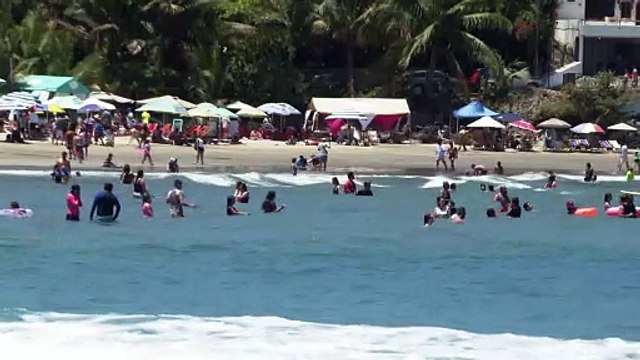 Playas de Bahía de Banderas, entre las más limpias | CPS Noticias Puerto Vallarta