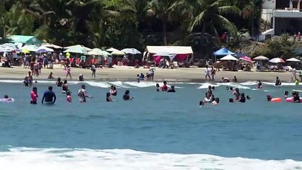Playas de Bahía de Banderas, entre las más limpias | CPS Noticias Puerto Vallarta