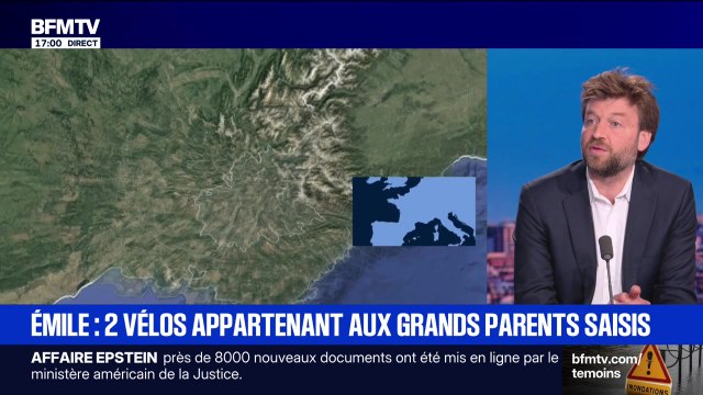 Marschall Truchot : Émile, deux vélos appartenant aux grands-parents saisis - 23/12
