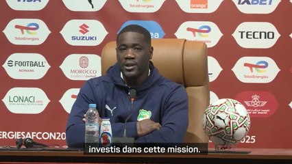 Côte d'Ivoire - Faé : "Le statut de tenant du titre ne change rien"