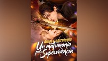 Amor y estrategia Un matrimonio por supervivencia - Completo En Español