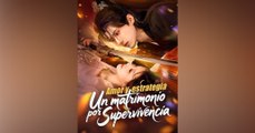 Amor y estrategia Un matrimonio por supervivencia - Completo En Español