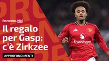 Il regalo per Gasp: c'è Zirkzee