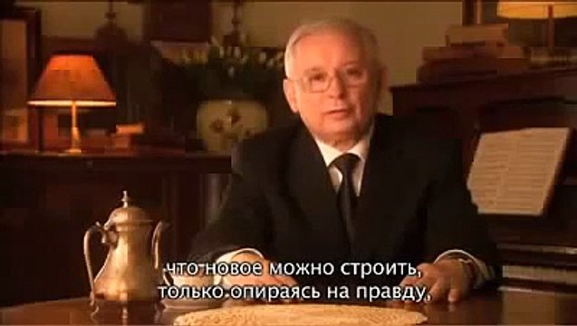 Co on wygaduje skoro sam stwierdził że w Smoleńsku i po powrocie nie był to jego brat !