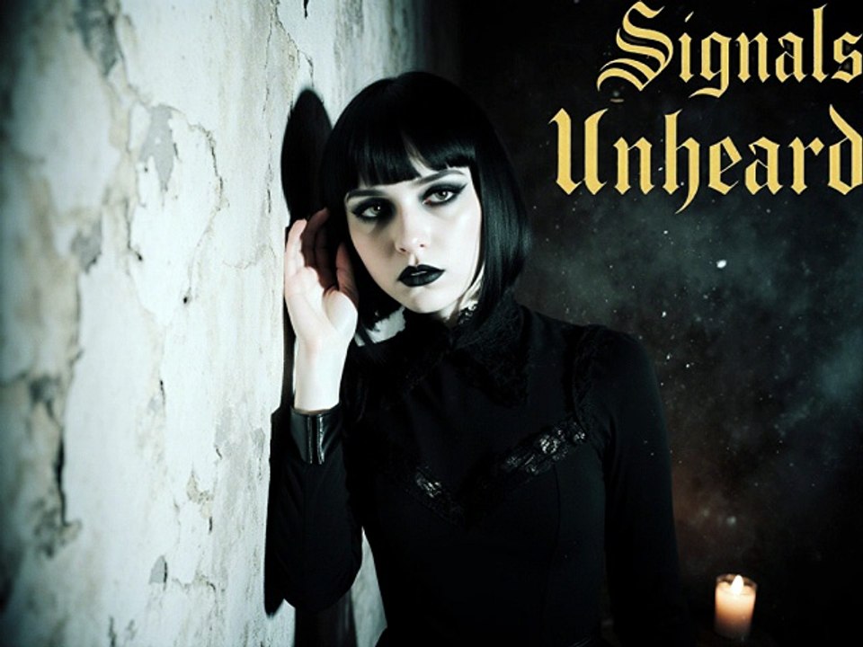 MorWeen - Signals Unheard