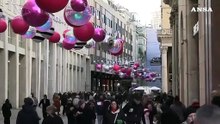 Luminarie, eventi, mercatini e  addobbi di Natale, i comuni spendono quasi 400 milioni
